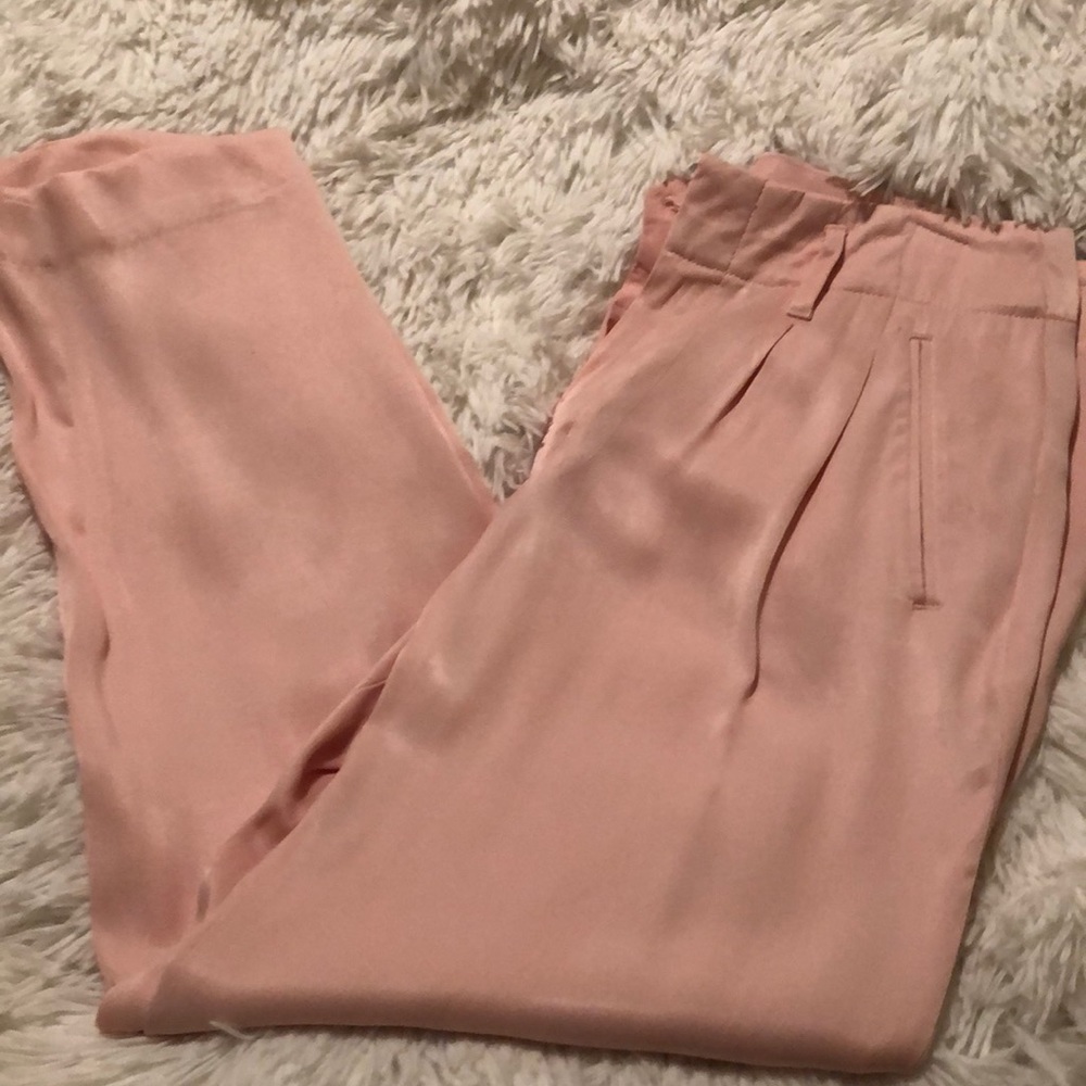 Super cute pink pants.  BNWT